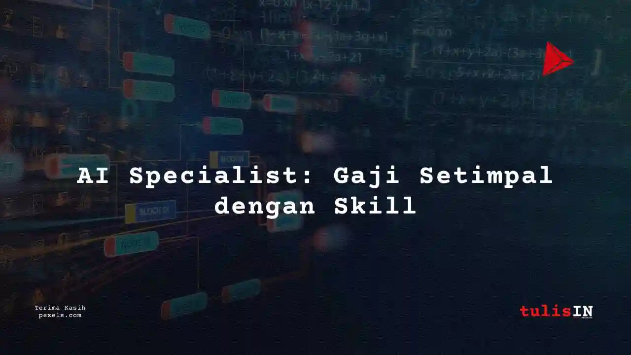 Berapa Gaji Mid-level Data Scientist AI dan Machine Learning Specialist 2025?