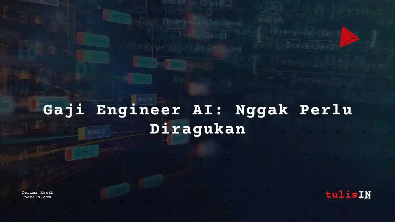Berapa Gaji Mid-level Natural Language Processing Engineer AI dan Machine Learning Specialist 2025?