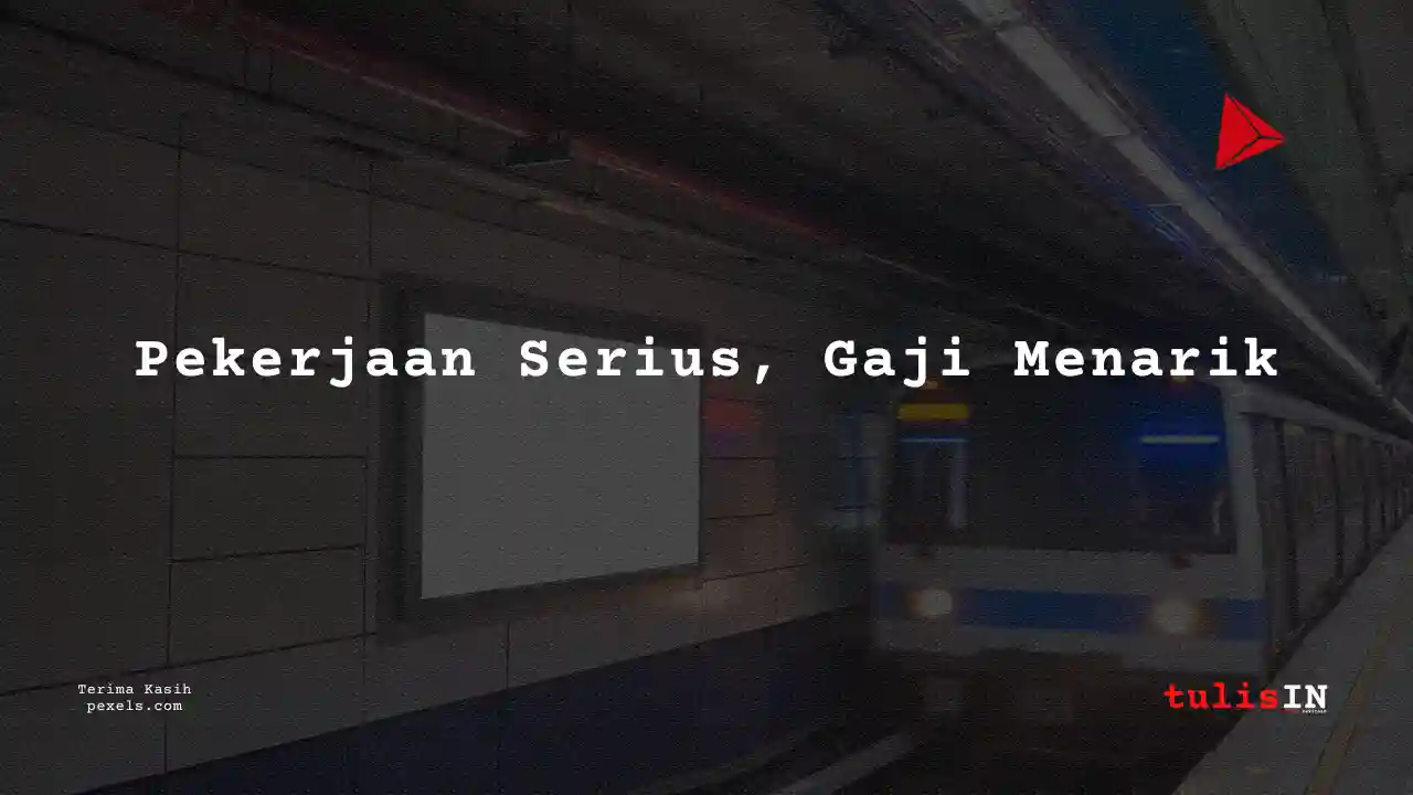 Berapa Gaji Network Engineer MRT 2025?