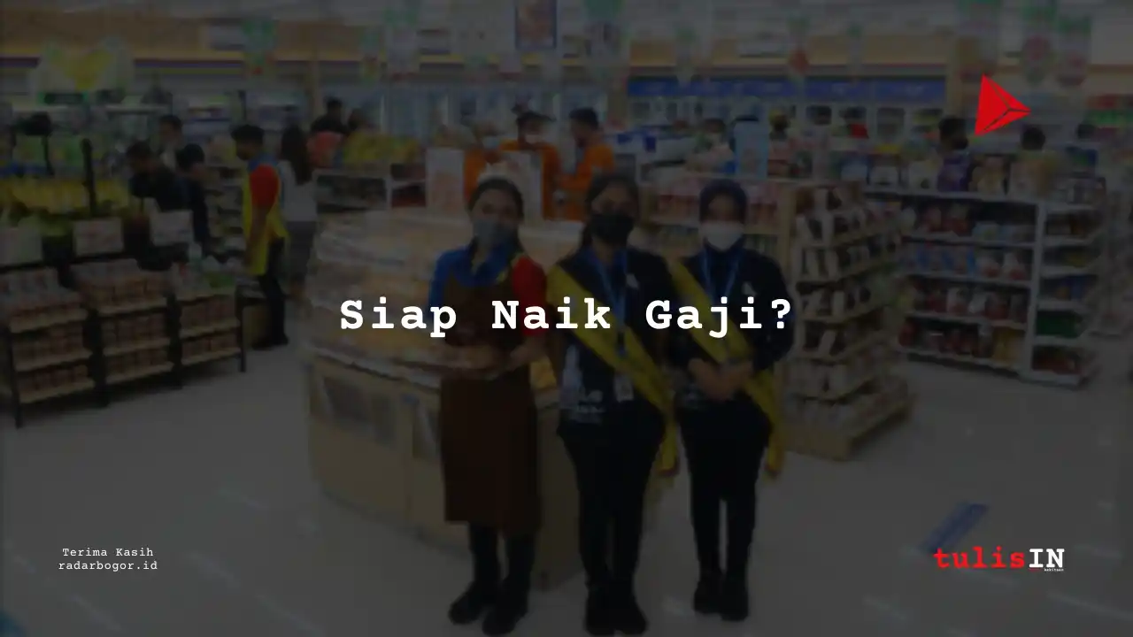 Berapa Gaji Office Boy Indomaret 2024?