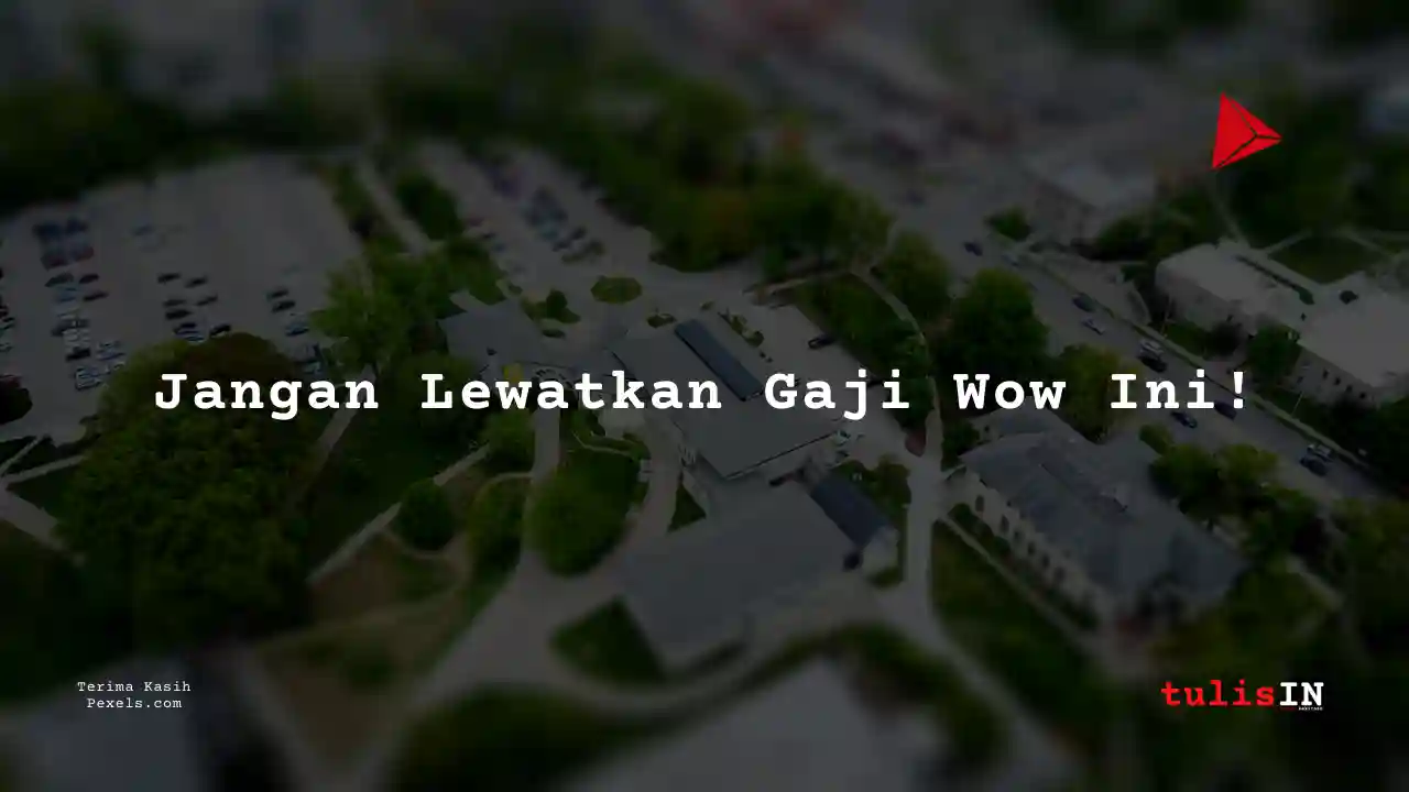 Berapa Gaji Officer Bumi Serpong Damai 2025?