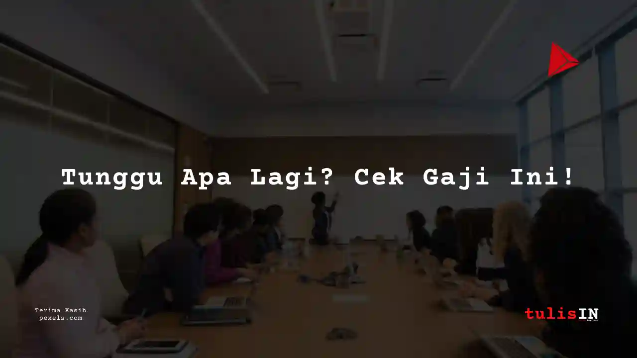 Berapa Gaji Admin Aviasi Pariwisata Indonesia (InJourney) 2025?