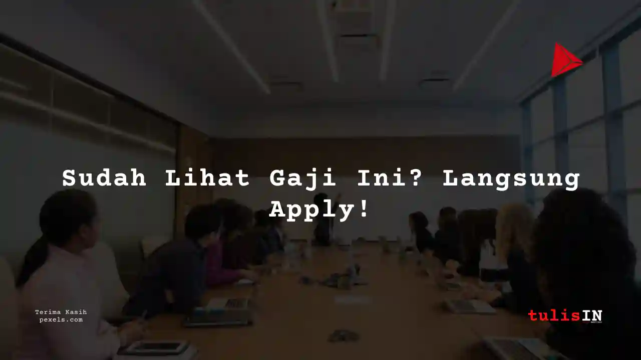 Berapa Gaji Administration Aviasi Pariwisata Indonesia (InJourney) 2025?