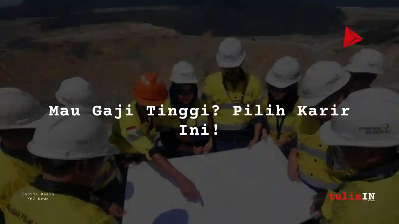 Berapa Gaji Management Trainee Amman Mineral Internasional 2025?