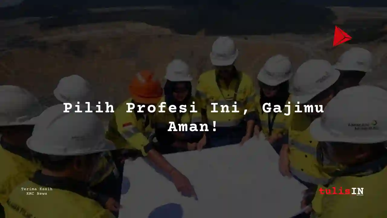 Berapa Gaji BPS Amman Mineral Internasional 2025?