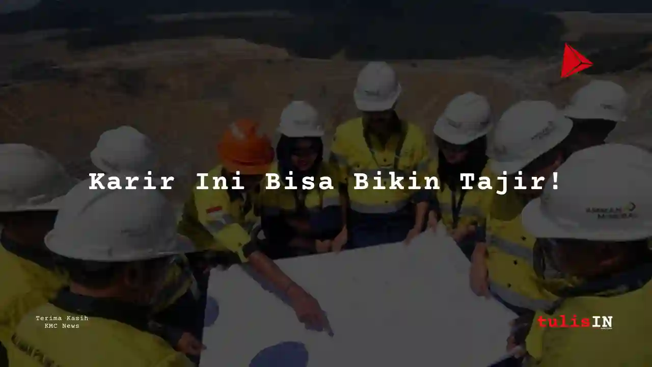 Berapa Gaji Assistant Controller Amman Mineral Internasional 2025?