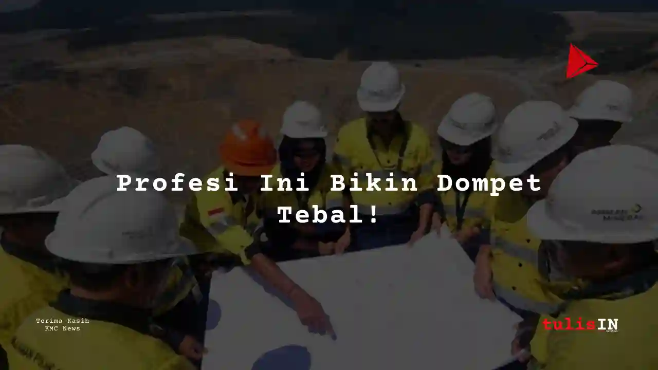 Berapa Gaji Junior Staff Amman Mineral Internasional 2025?