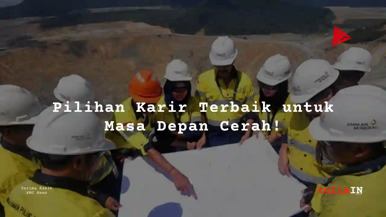 Berapa Gaji Operator Amman Mineral Internasional 2025?