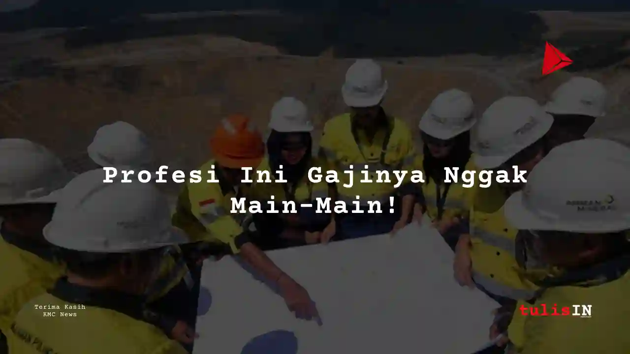 Berapa Gaji Junior Counsel Legal Business Development Amman Mineral Internasional 2025?