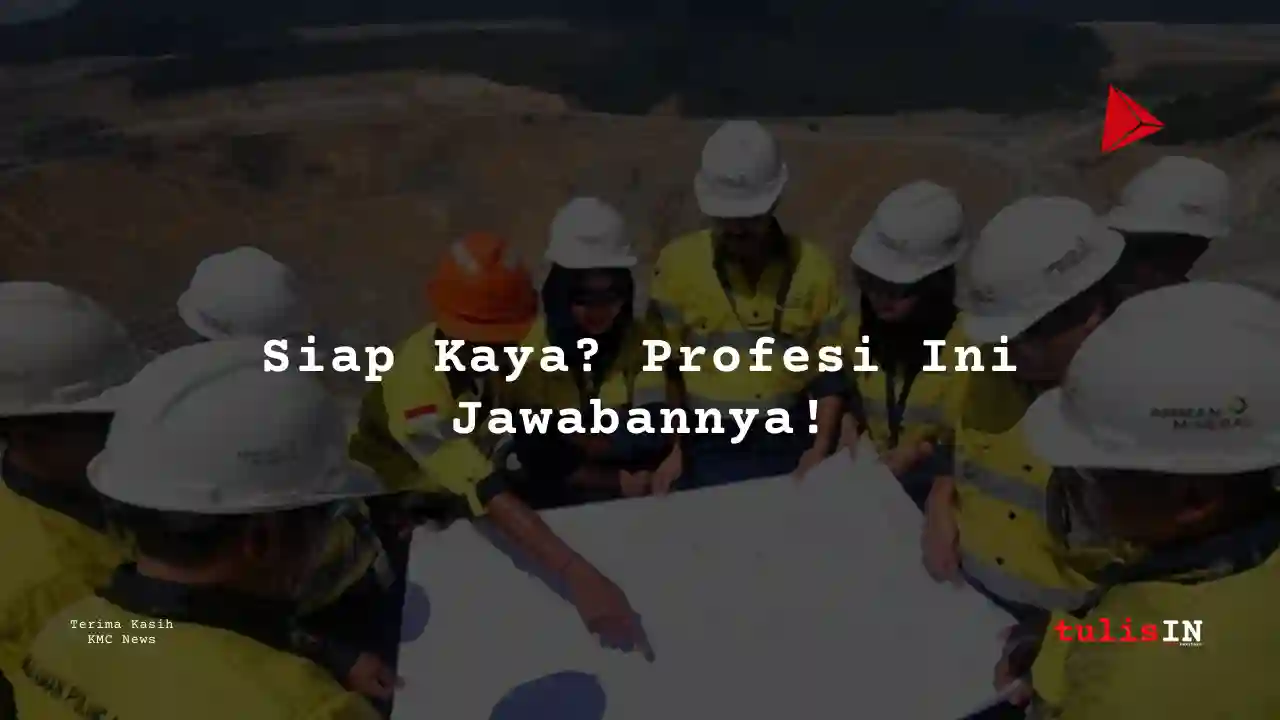 Berapa Gaji Analyst Amman Mineral Internasional 2025?