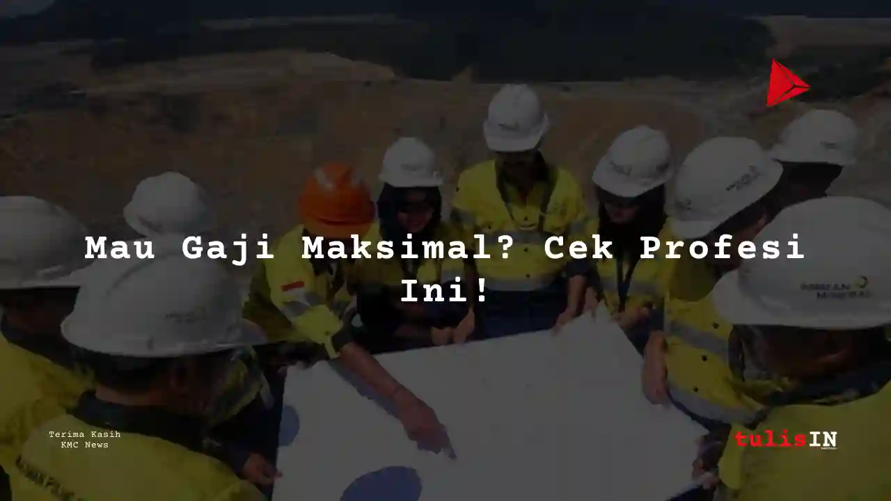 Berapa Gaji Public Relation Supervisor Amman Mineral Internasional 2025?
