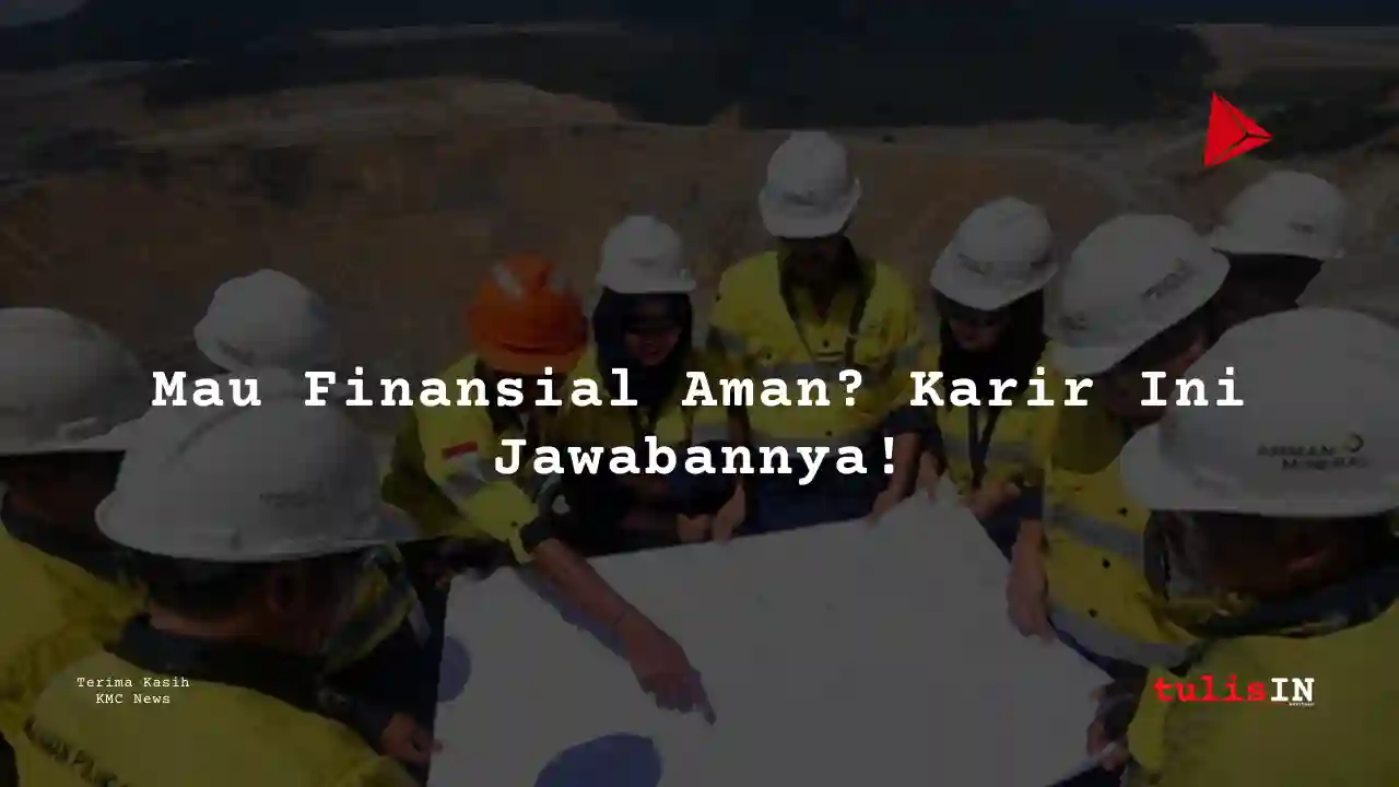 Berapa Gaji Assistant Civil and Architect Amman Mineral Internasional 2025?