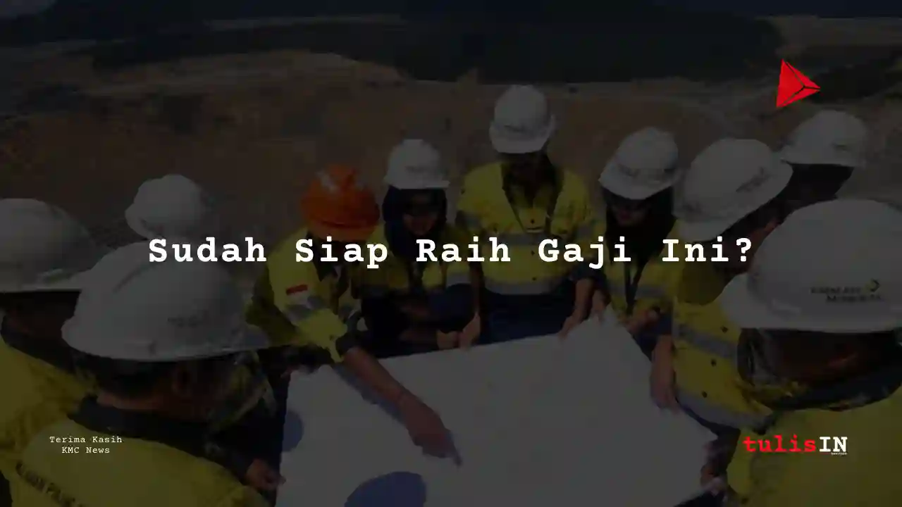 Berapa Gaji Rotating Engineer Amman Mineral Internasional 2025?