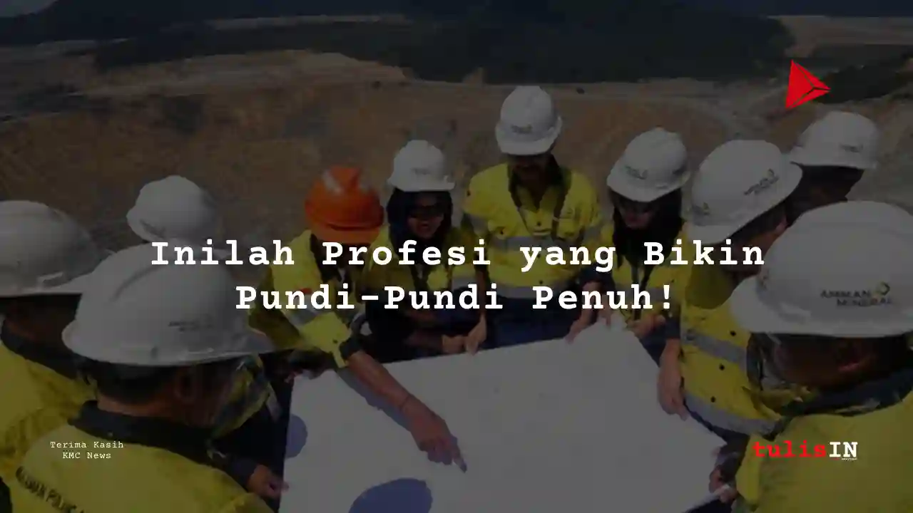 Berapa Gaji Field Manager Amman Mineral Internasional 2025?