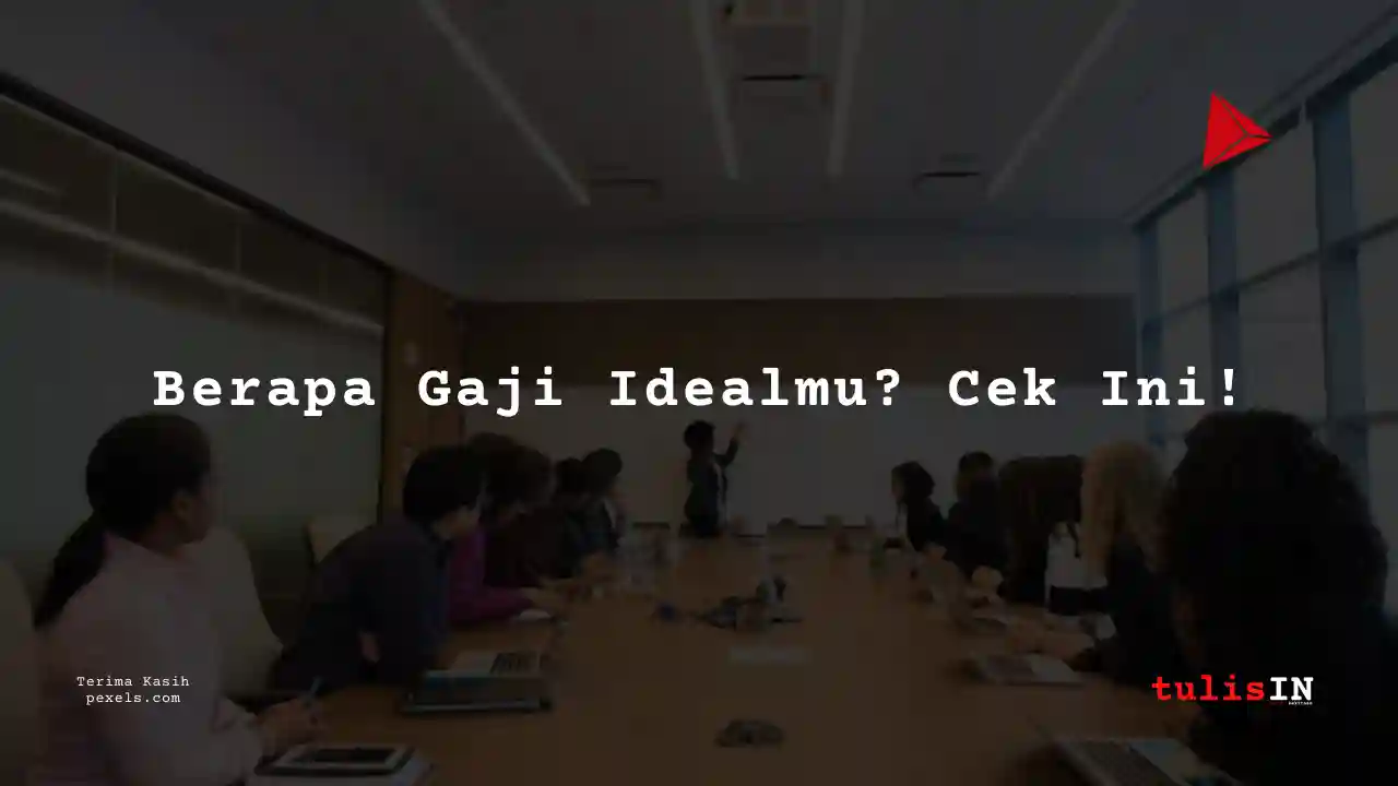 Berapa Gaji Engineering Aviasi Pariwisata Indonesia (InJourney) 2025?