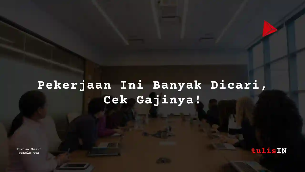 Berapa Gaji IT Support Aviasi Pariwisata Indonesia (InJourney) 2025?