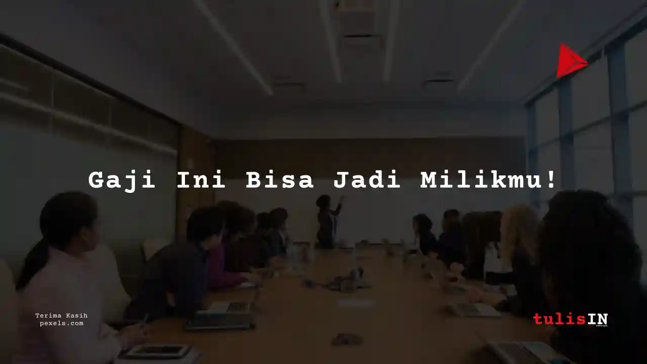 Berapa Gaji Internal Auditor Aviasi Pariwisata Indonesia (InJourney) 2025?