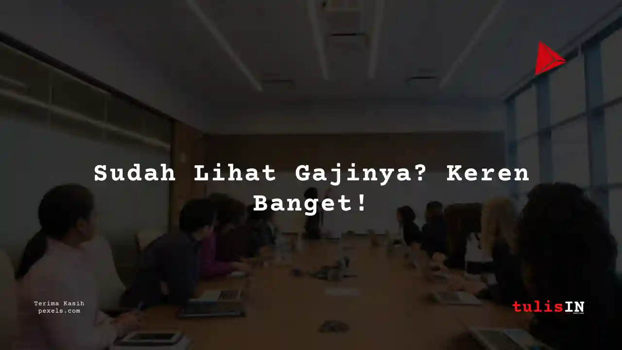 Berapa Gaji Junior Analyst Aviasi Pariwisata Indonesia (InJourney) 2025?