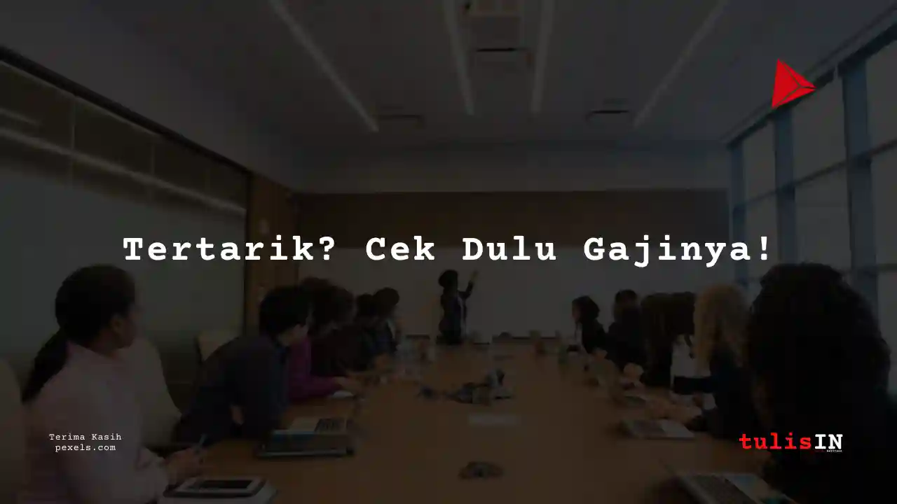Berapa Gaji Mechanical Engineer Aviasi Pariwisata Indonesia (InJourney) 2025?