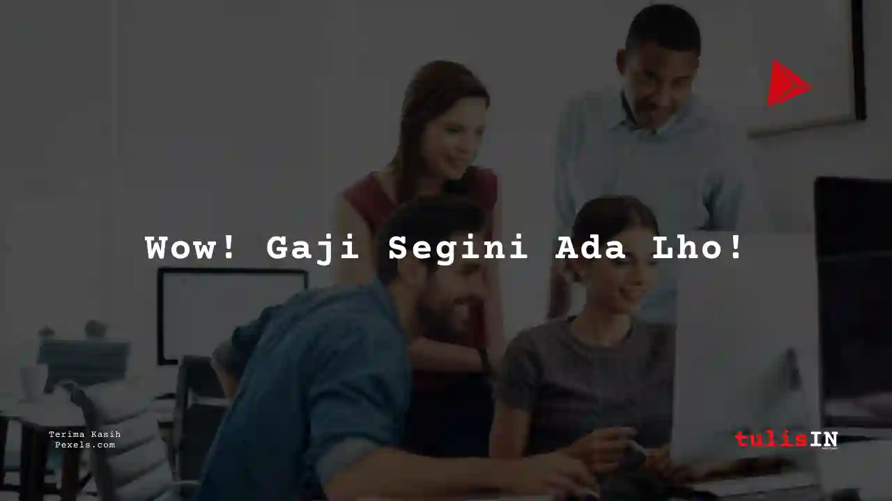Berapa Gaji Human Resources Specialist PT M Cash Integrasi Tbk 2024?