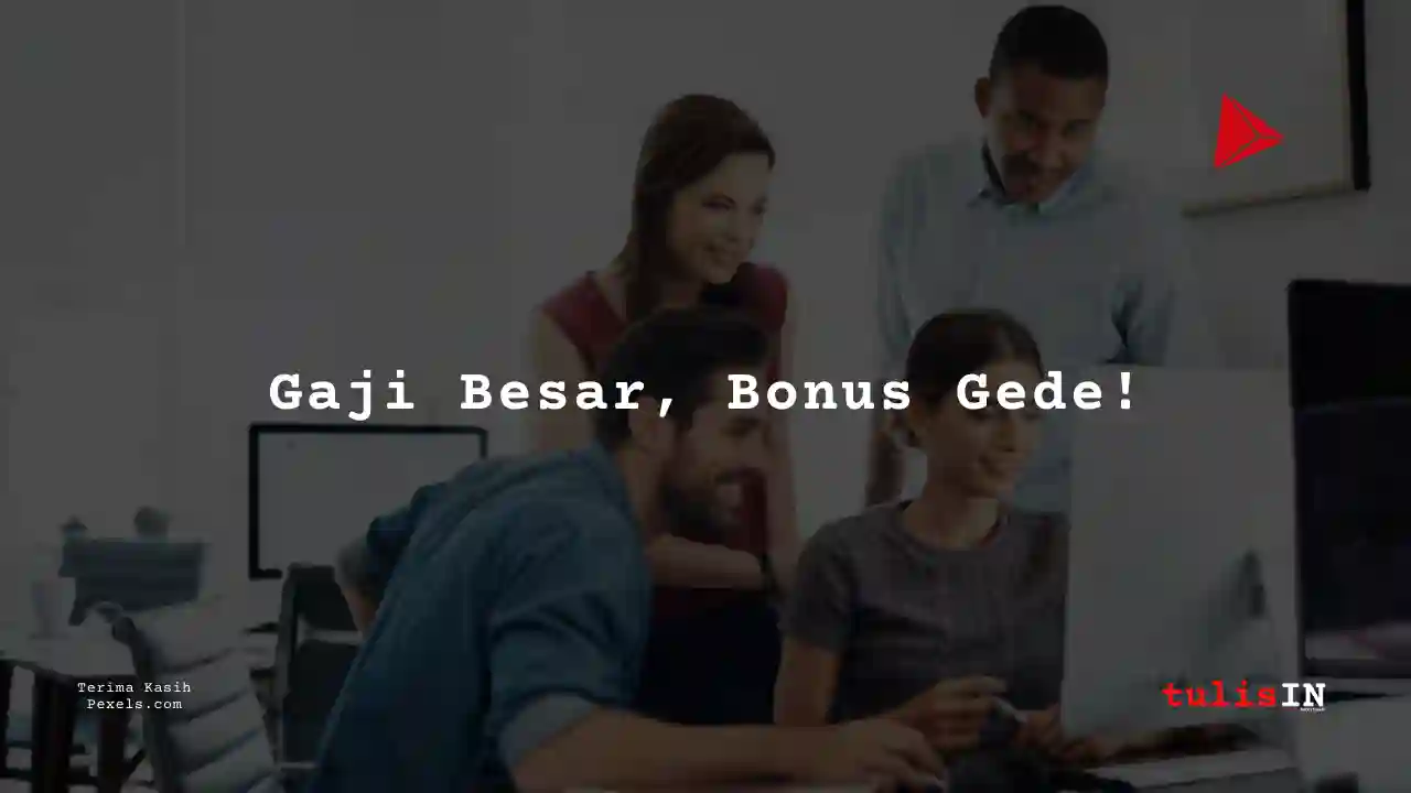 Berapa Gaji Officer PT M Cash Integrasi Tbk 2024?