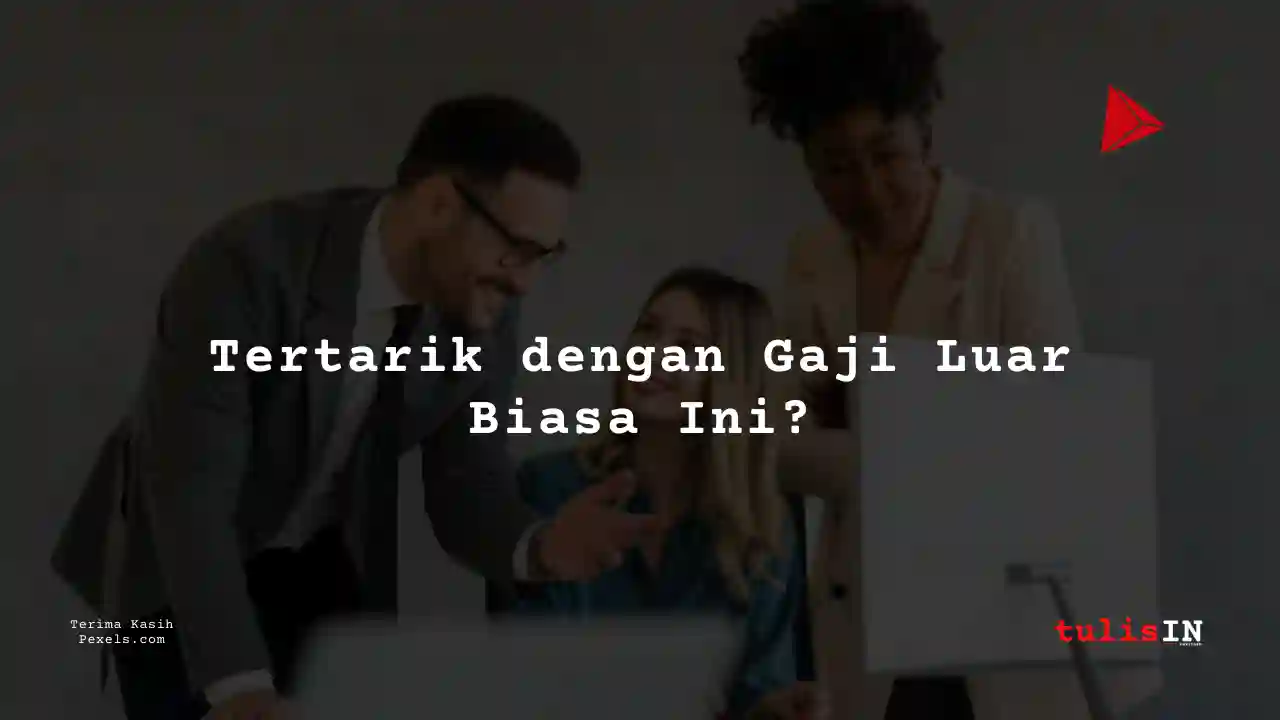 Berapa Gaji IT Support PT M Cash Integrasi Tbk 2025?