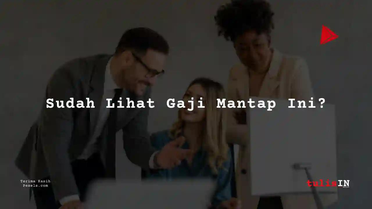 Berapa Gaji Administration PT M Cash Integrasi Tbk 2025?