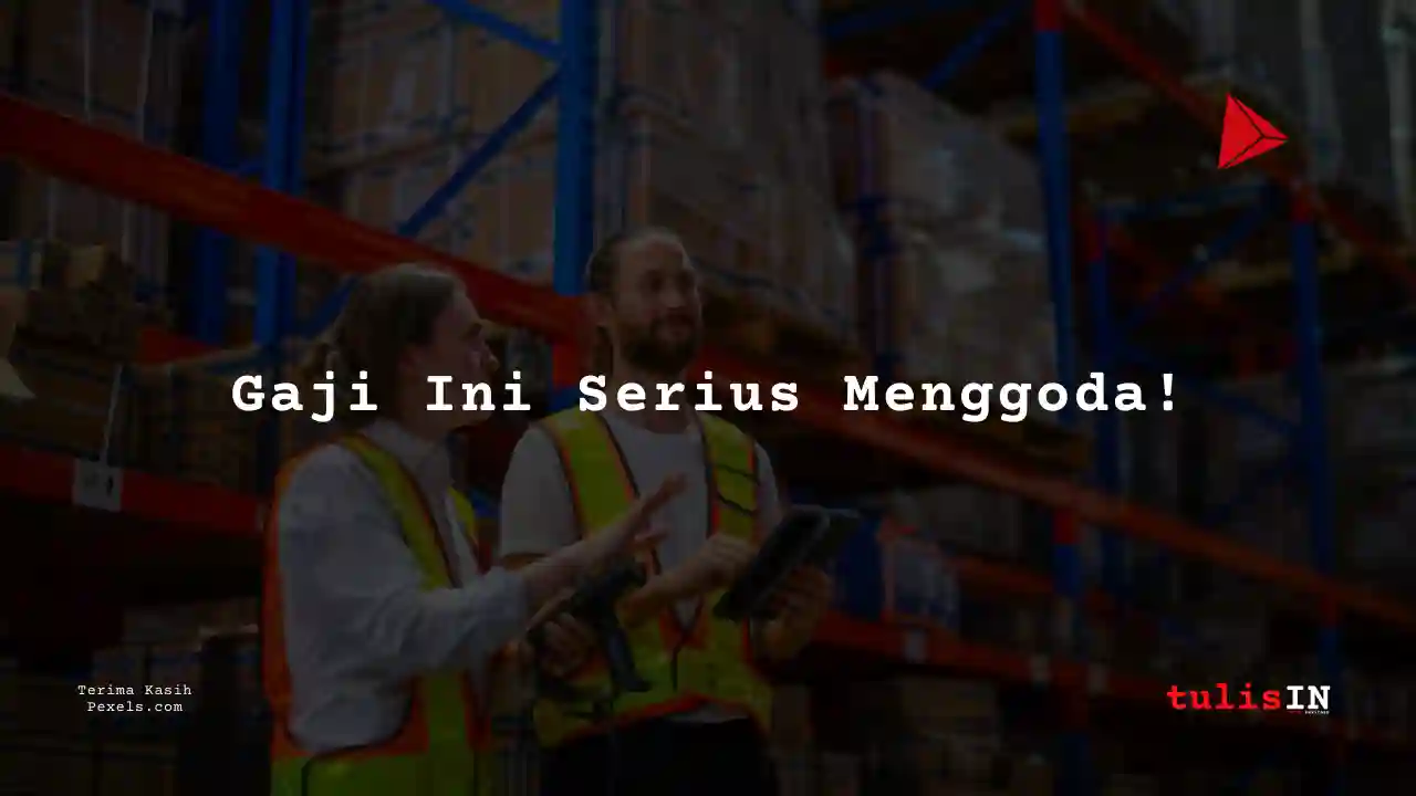 Berapa Gaji Drilling Engineer Seino Indomobil Logistics 2025?
