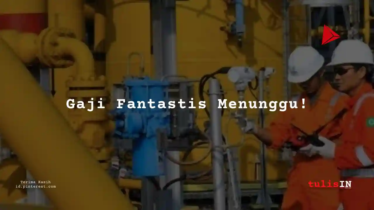 Berapa Gaji Pegawai PT Sumber Global Energy Tbk 2024? Lengkap Per Bulan