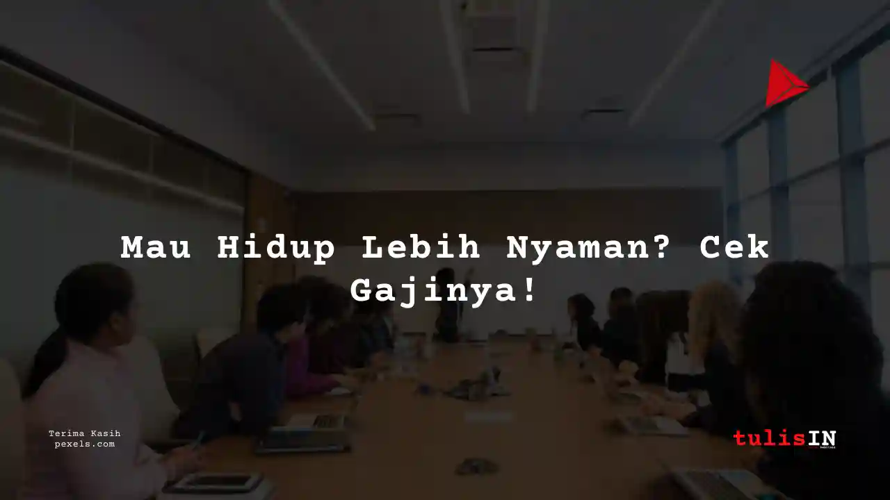 Berapa Gaji Production Supervisor Aviasi Pariwisata Indonesia (InJourney) 2025?