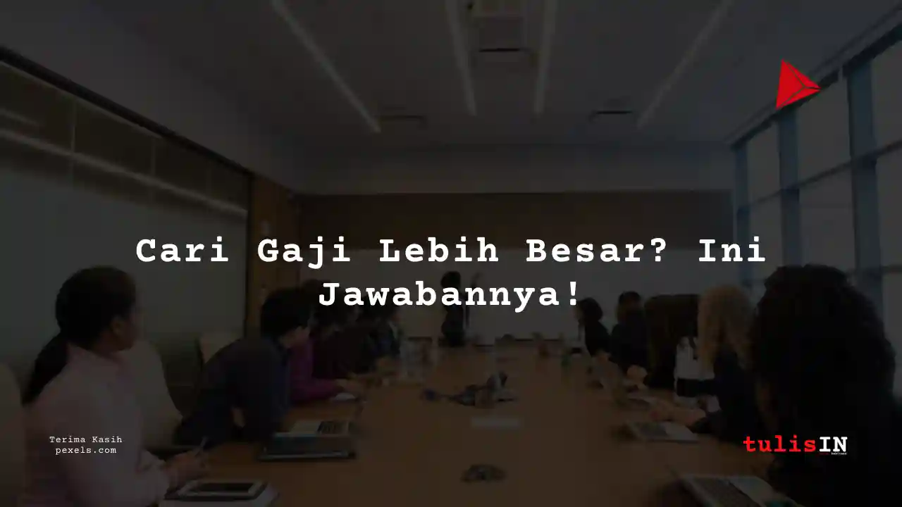 Berapa Gaji Project Analyst Aviasi Pariwisata Indonesia (InJourney) 2025?