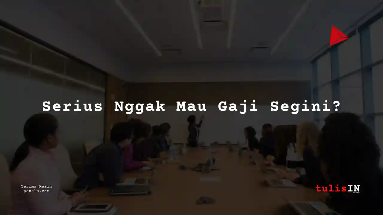 Berapa Gaji Staf Administrasi dan Teknis Aviasi Pariwisata Indonesia (InJourney) 2025?