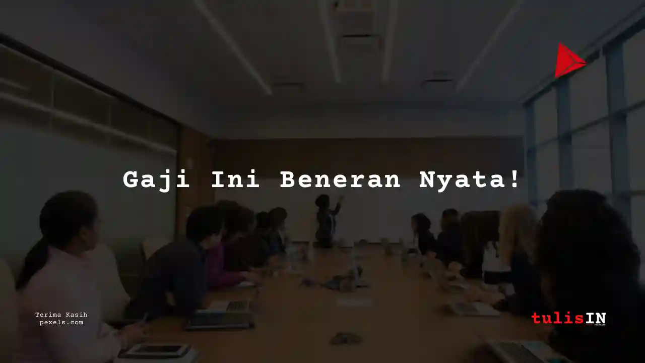 Berapa Gaji Supervisor Aviasi Pariwisata Indonesia (InJourney) 2025?