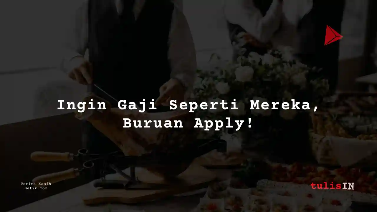 Berapa Gaji Pelayan Makanan Siloam International Hospitals 2025?