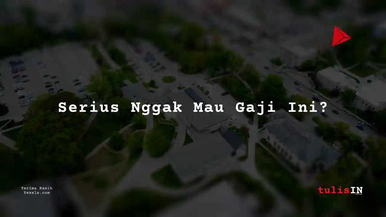 Berapa Gaji Planning Manager Bumi Serpong Damai 2025?