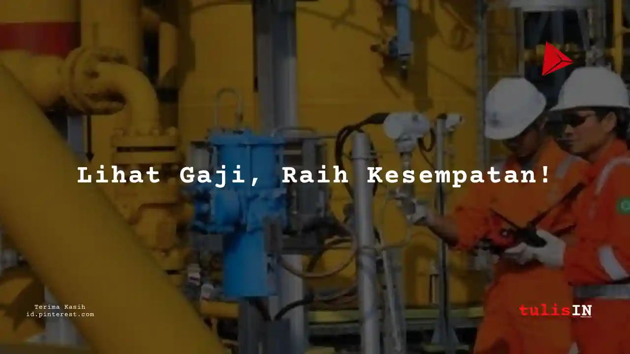 Berapa Gaji Process Engineering PT Sumber Global Energy Tbk 2024?