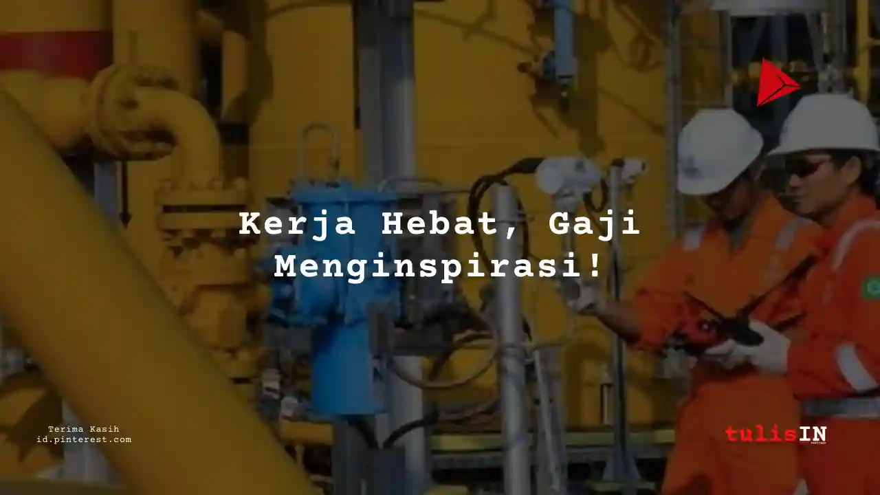 Berapa Gaji Professional PT Sumber Global Energy Tbk 2024?
