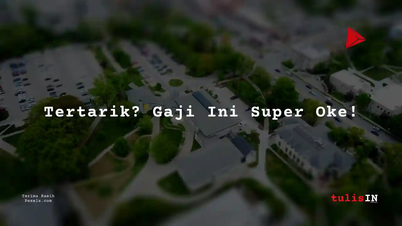 Berapa Gaji Project Analyst Bumi Serpong Damai 2025?