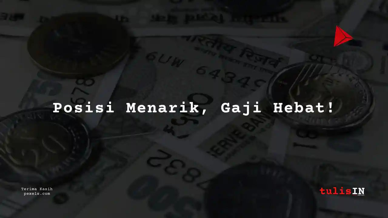 Berapa Gaji Relationship Manager Corporate Banking Bank of India Indonesia 2025?