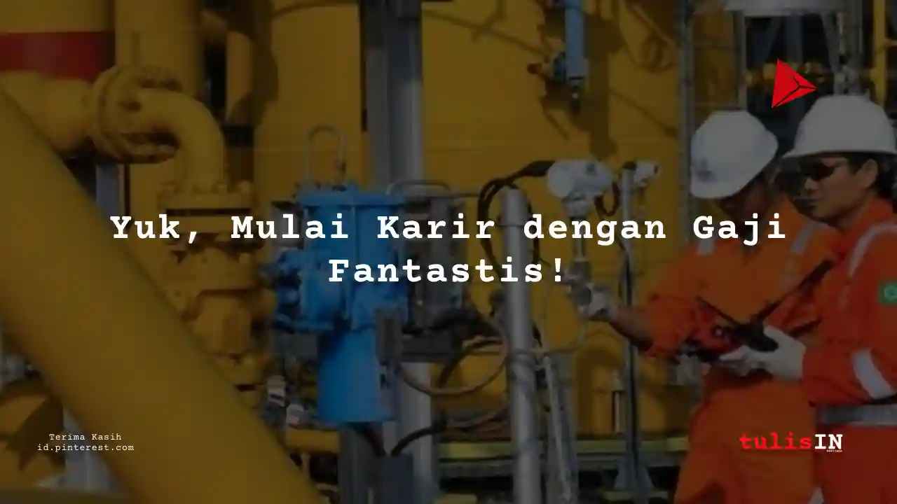 Berapa Gaji Reservoir Engineer PT Sumber Global Energy Tbk 2024?
