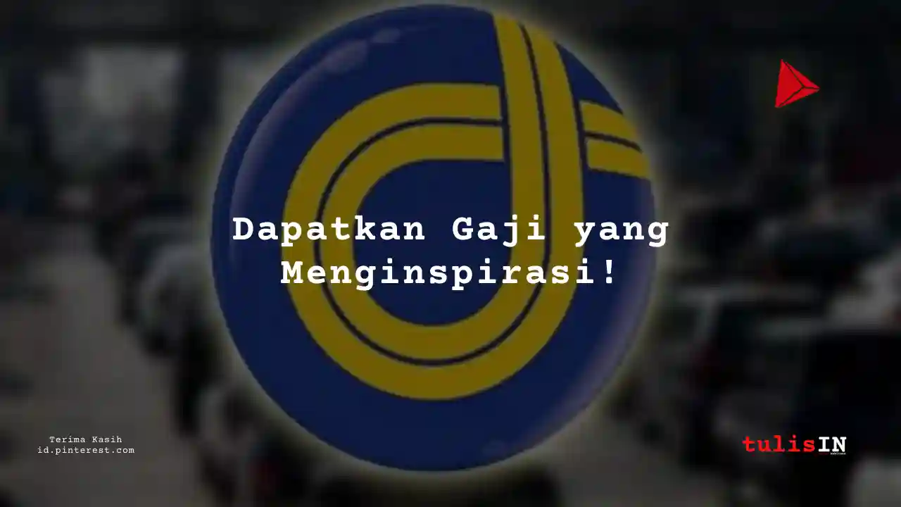 Berapa Gaji Road Maintenance Worker PT Jasa Marga 2023?