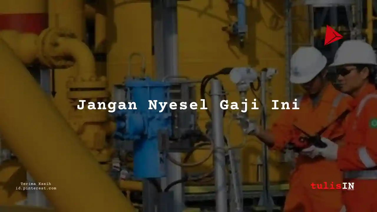 Berapa Gaji Rotating Engineer PT Sumber Global Energy Tbk 2023?