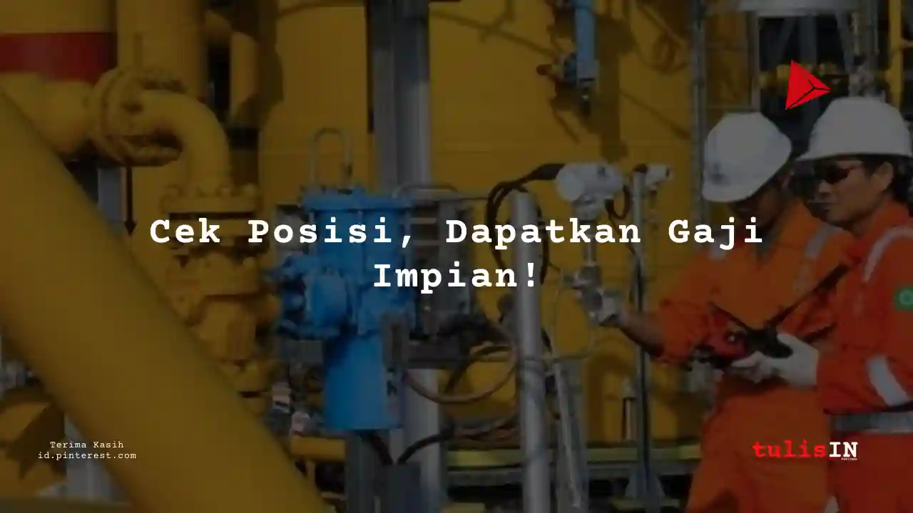 Berapa Gaji Secretary PT Sumber Global Energy Tbk 2024?