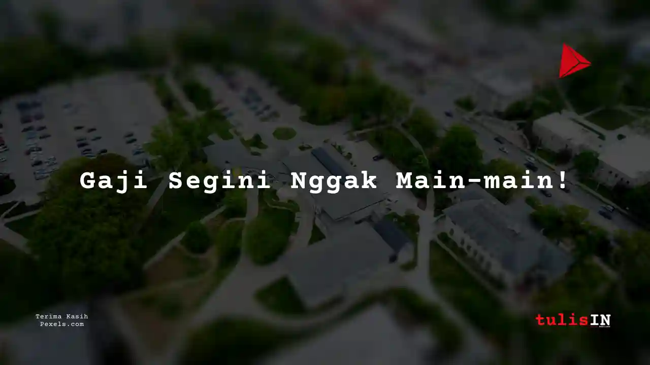 Berapa Gaji Security Bumi Serpong Damai 2025?