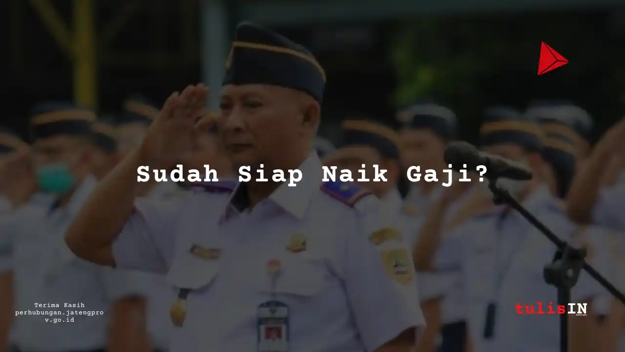 Berapa Gaji Sekretaris Dinas Dishub 2023?