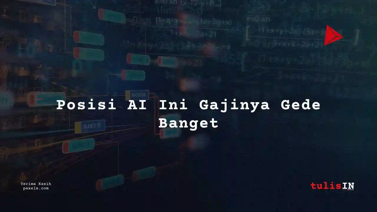 Berapa Gaji Senior Computer Vision Engineer AI dan Machine Learning Specialist 2025?