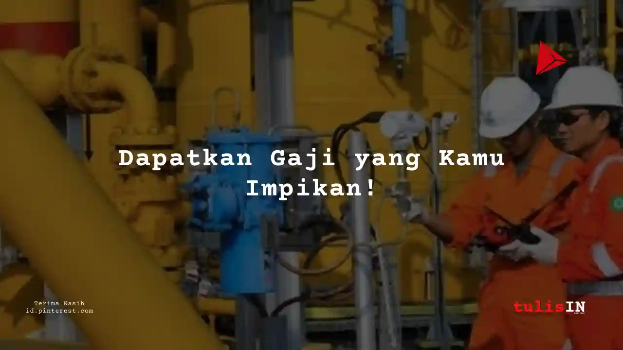 Berapa Gaji Senior Field Operator PT Sumber Global Energy Tbk 2024?