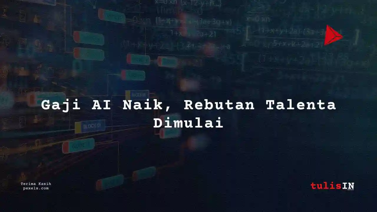 Berapa Gaji Senior Robotics Engineer AI dan Machine Learning Specialist 2025?