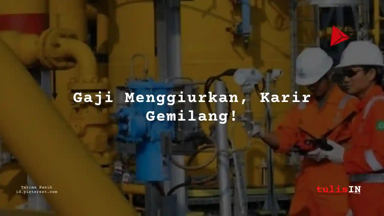 Berapa Gaji Services PT Sumber Global Energy Tbk 2024?