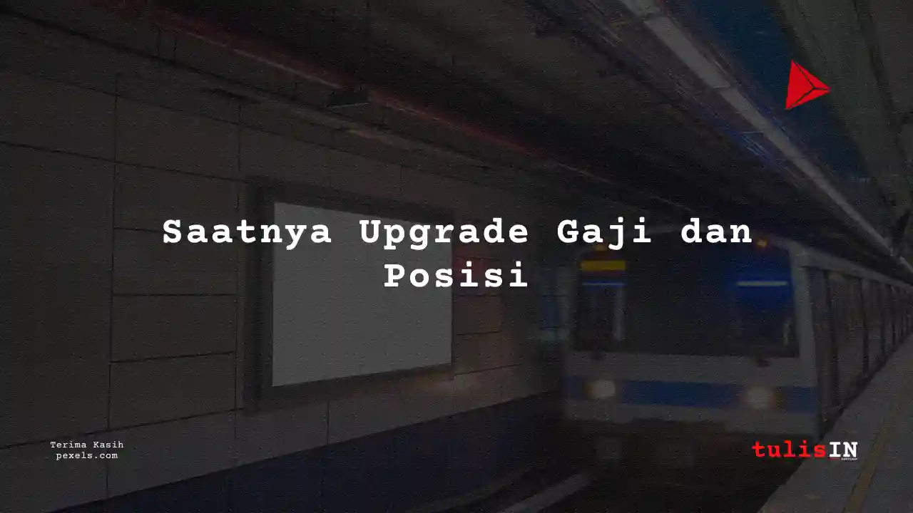 Berapa Gaji Software Developer MRT 2025?